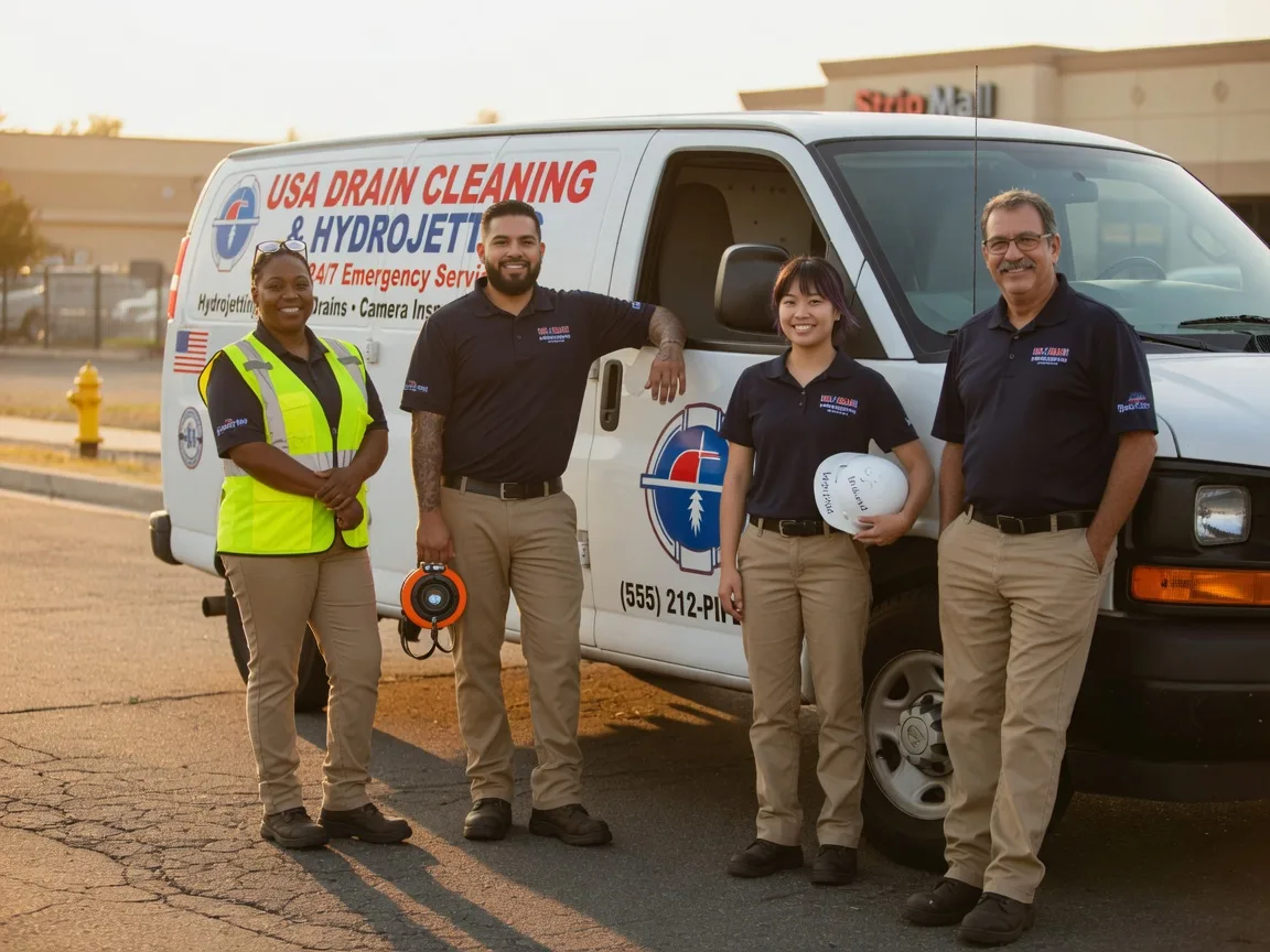 Drain Cleaning company in Crystal, ND